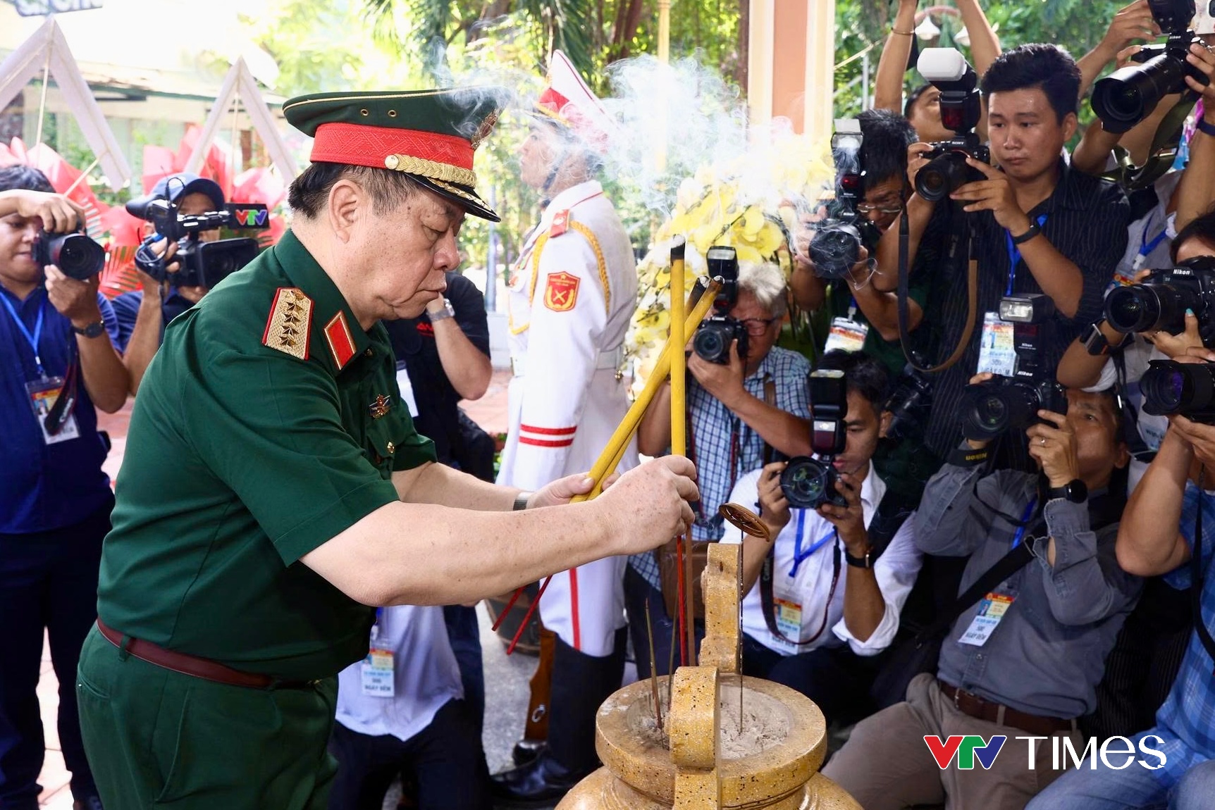 Đại tướng Nguyễn Trọng Nghĩa: Xuân 1968 hết sức vinh quang nhưng cũng vô cùng khốc liệt - Ảnh 6.