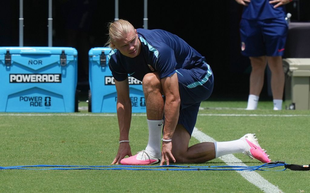 Harry Kane bác bỏ so sánh với Erling Haaland: Cậu ấy là một con quái vật - Ảnh 3.