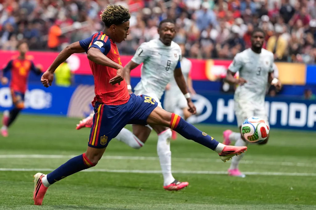 Bình Luận Fifa World Cup 2026™: Pháp Tái Đấu Tây Ban Nha, Lợi Thế Thuộc Về Ai? 11 Bình Luận Fifa World Cup 2026™: Pháp Tái Đấu Tây Ban, Lợi Thế Thuộc Về Ai? - Ảnh 2.