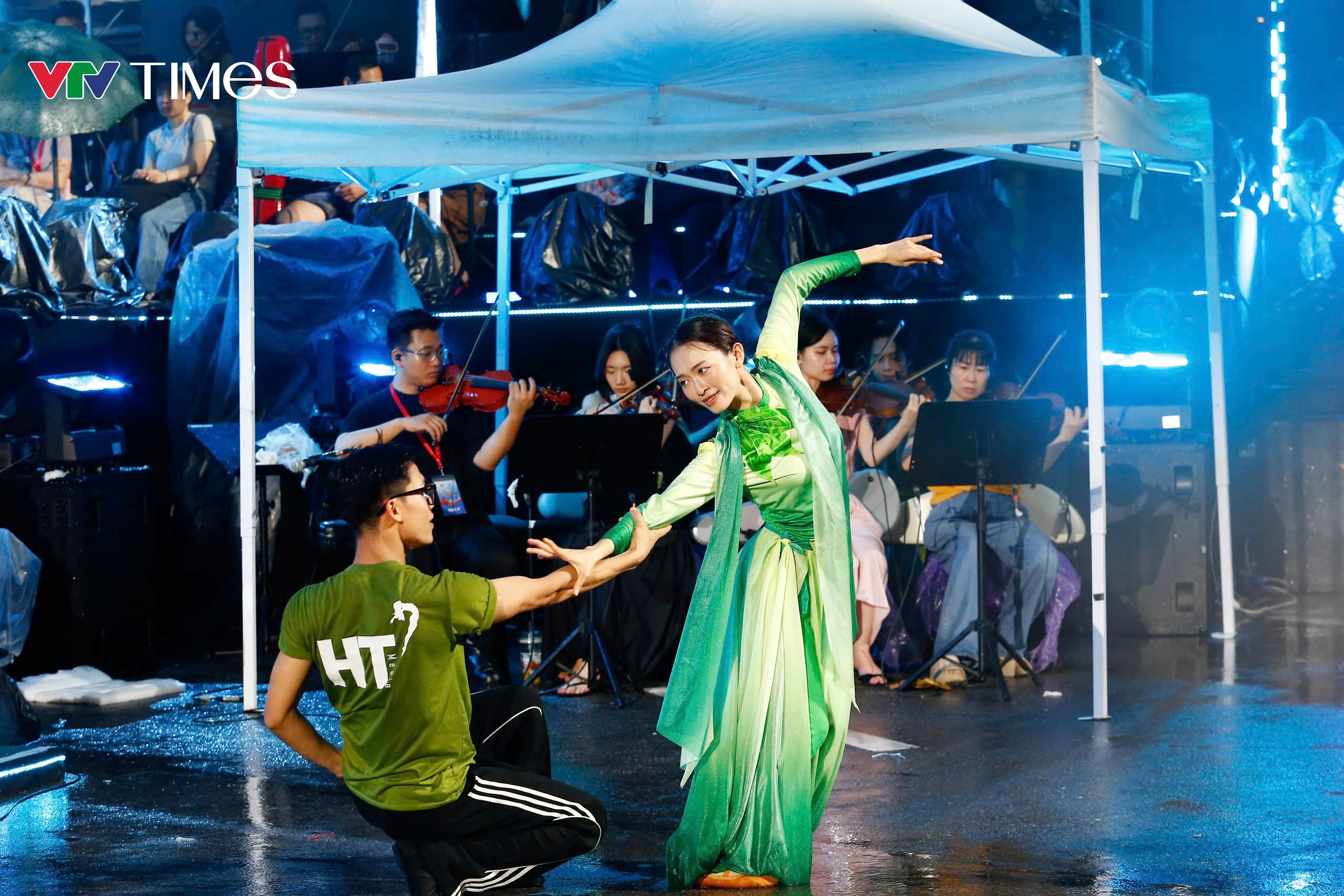 Gala Tổ quốc bình yên - Tái hiện hành trình 80 năm vẻ vang của lực lượng An ninh nhân dân - Ảnh 12.
