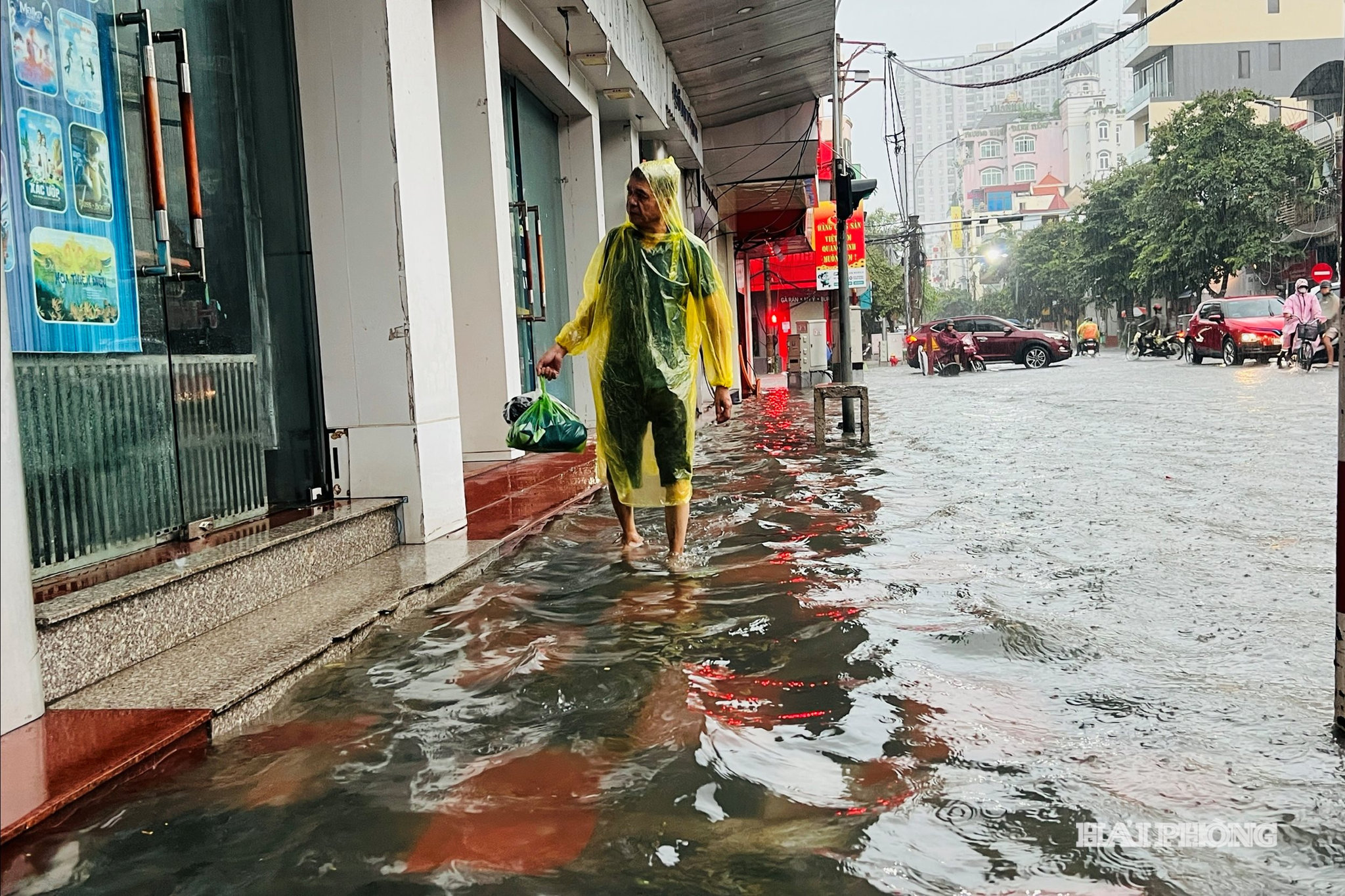 Ứng dụng công nghệ số quản lý ngập lụt đô thị- Ảnh 3.