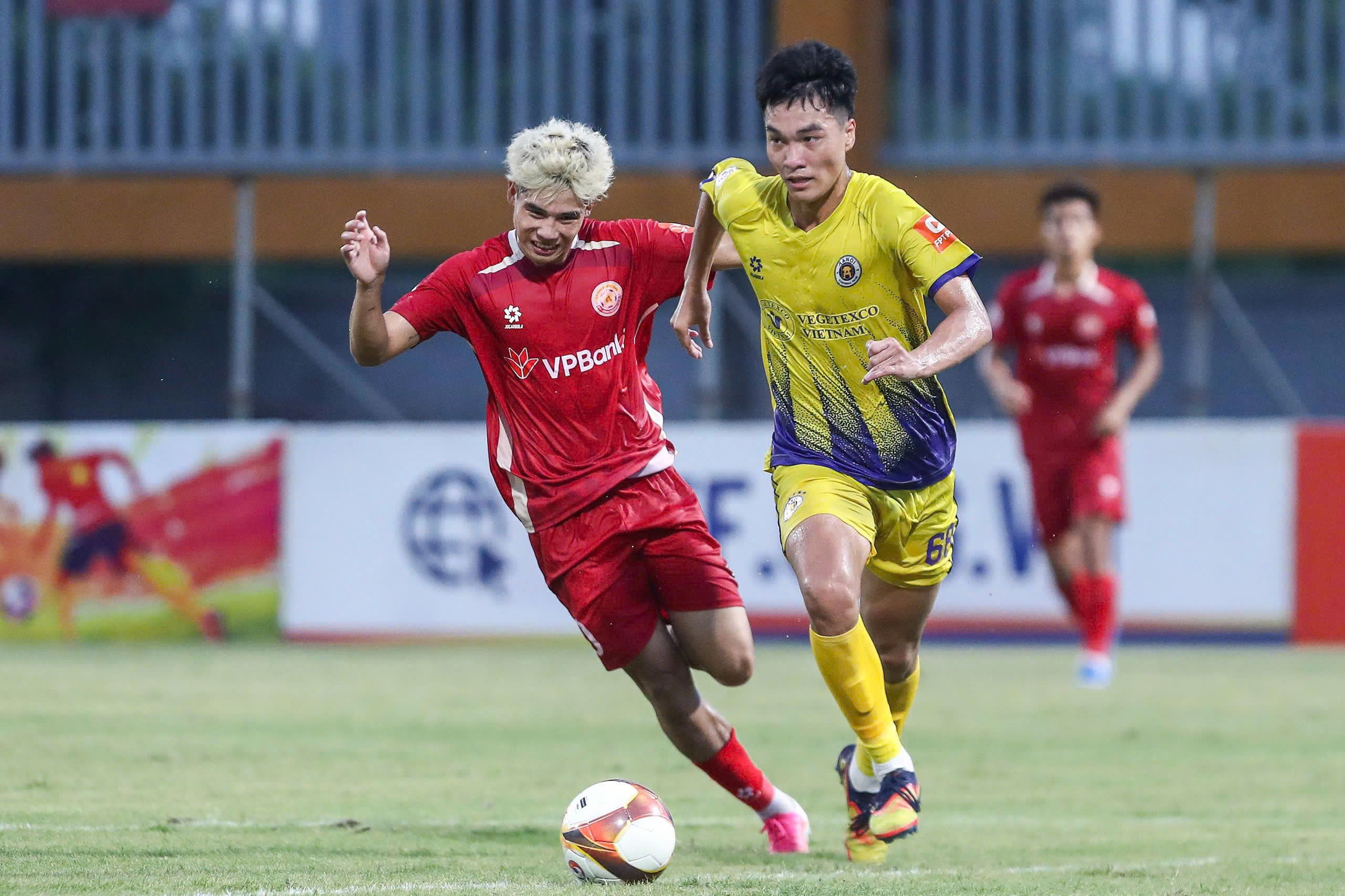 Dàn cầu thủ V.League Dàn cầu thủ V.League