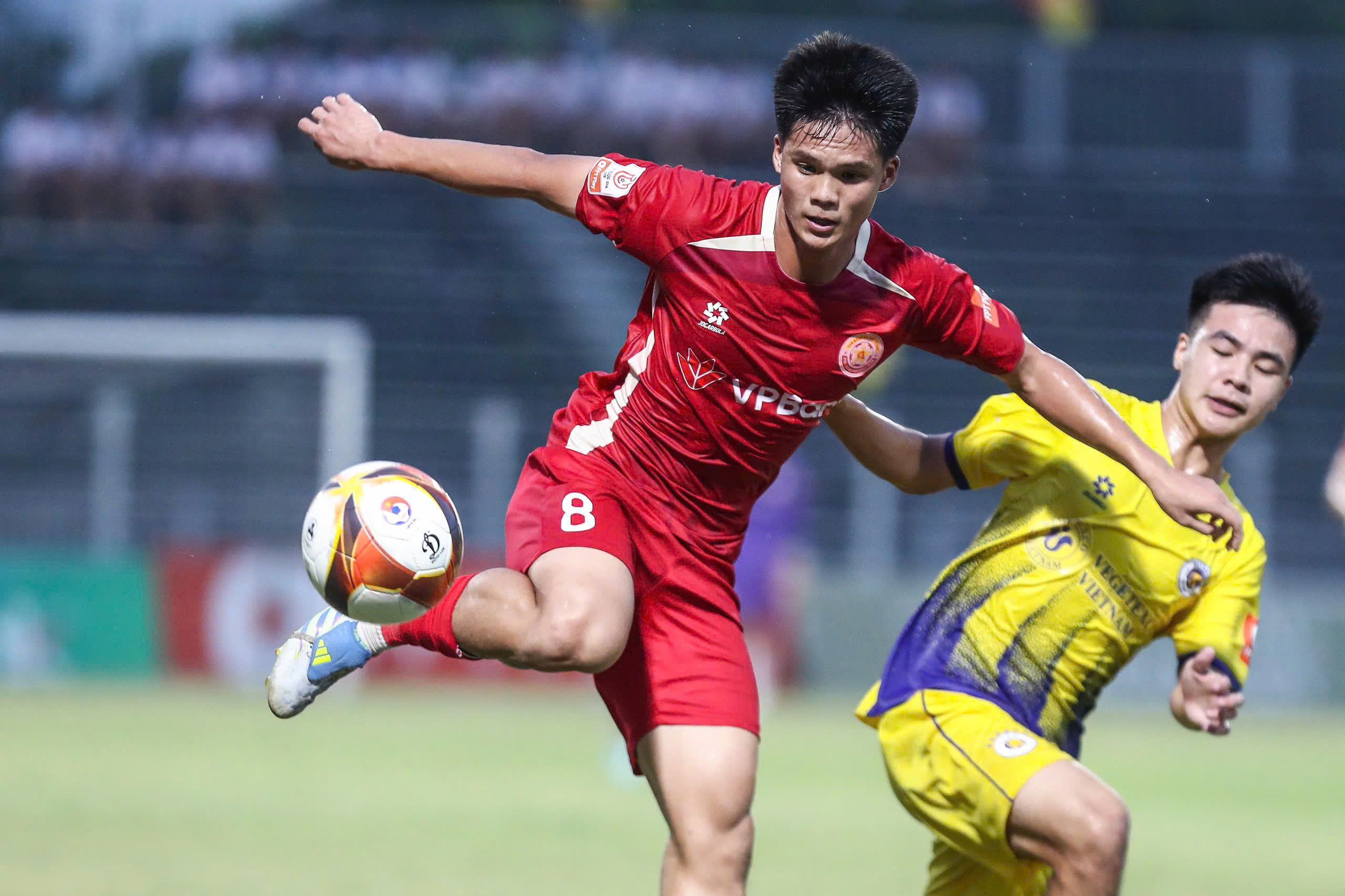 Dàn cầu thủ V.League Dàn cầu thủ V.League