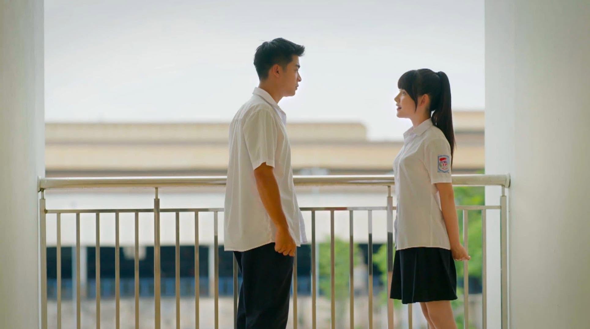 Võ Hoài Vũ: "Vai chính đầu tiên cho tôi nhiều bài học" - Ảnh 1.