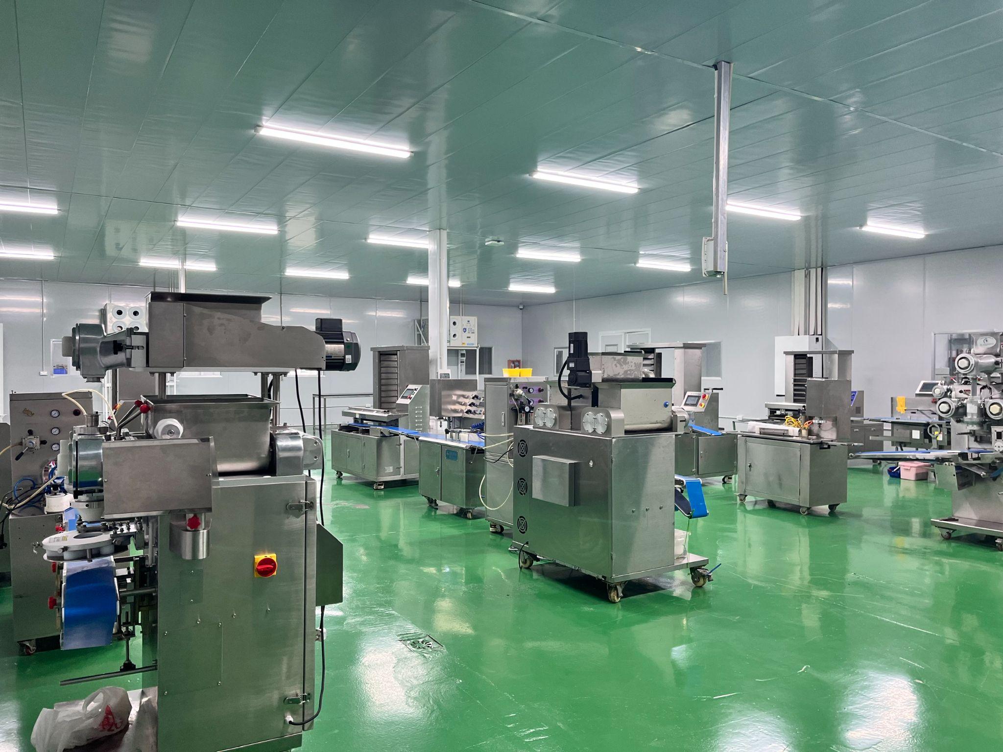 Sau gần 8 năm phát triển, Baki Foods đưa vào vận hành nhà máy gần 2.500m²- Ảnh 2.