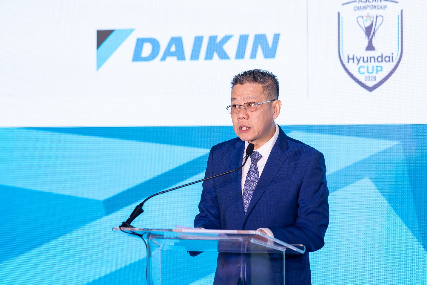 Daikin chính thức trở thành đối tác chiến lược của ASEAN United FC- Ảnh 4.