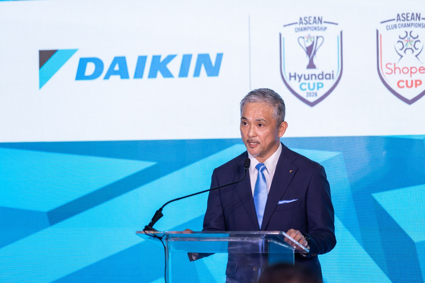 Daikin chính thức trở thành đối tác chiến lược của ASEAN United FC- Ảnh 3.