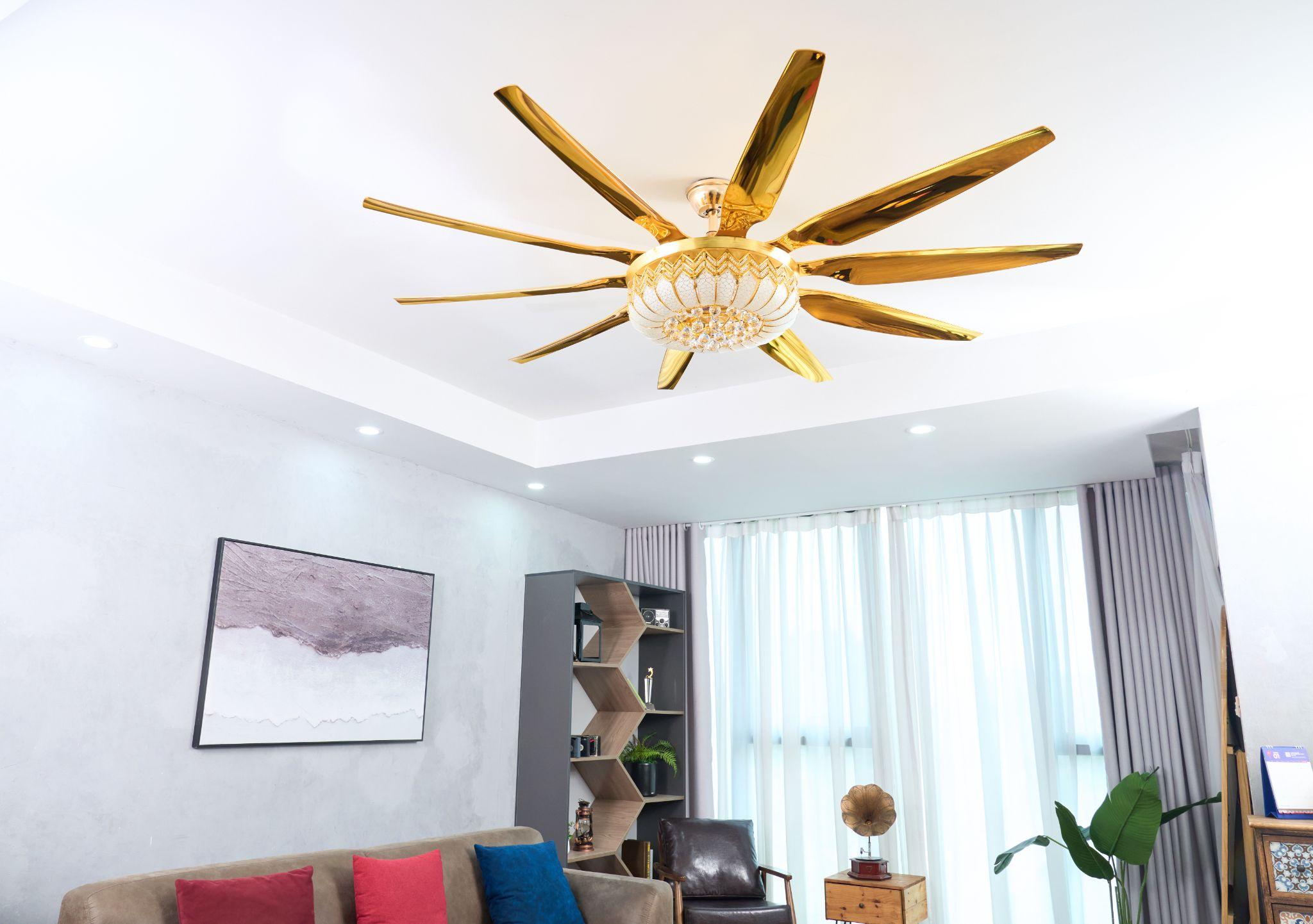 AMU Smart và lời giải bài toán niềm tin khi chọn quạt trần cho gia đình Việt- Ảnh 2.