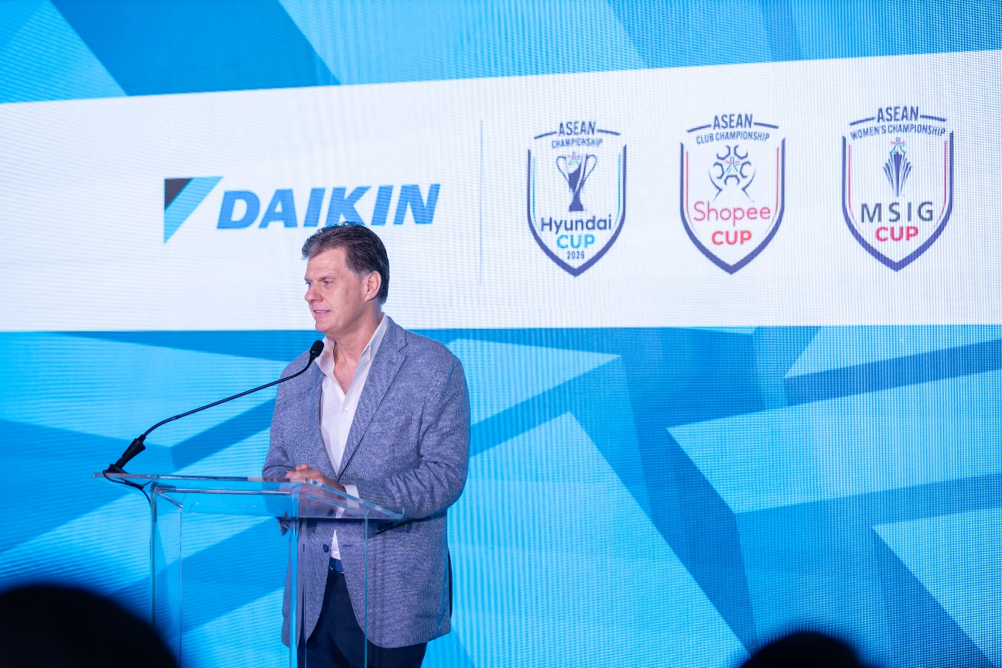 Daikin chính thức trở thành đối tác chiến lược của ASEAN United FC- Ảnh 5.