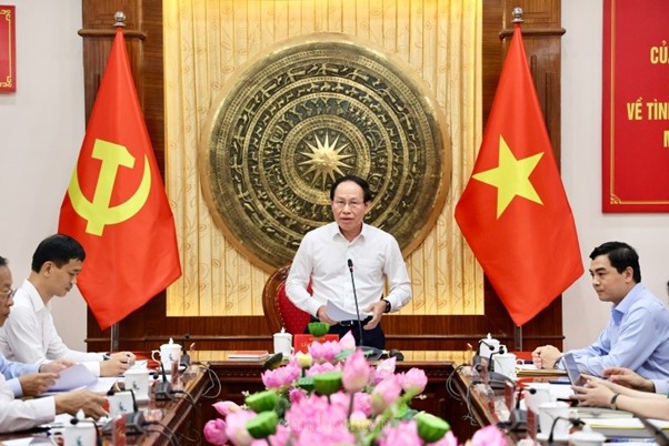 Thanh Hóa lượng hóa mục tiêu tăng trưởng đến từng ngành, địa phương - Ảnh 3.