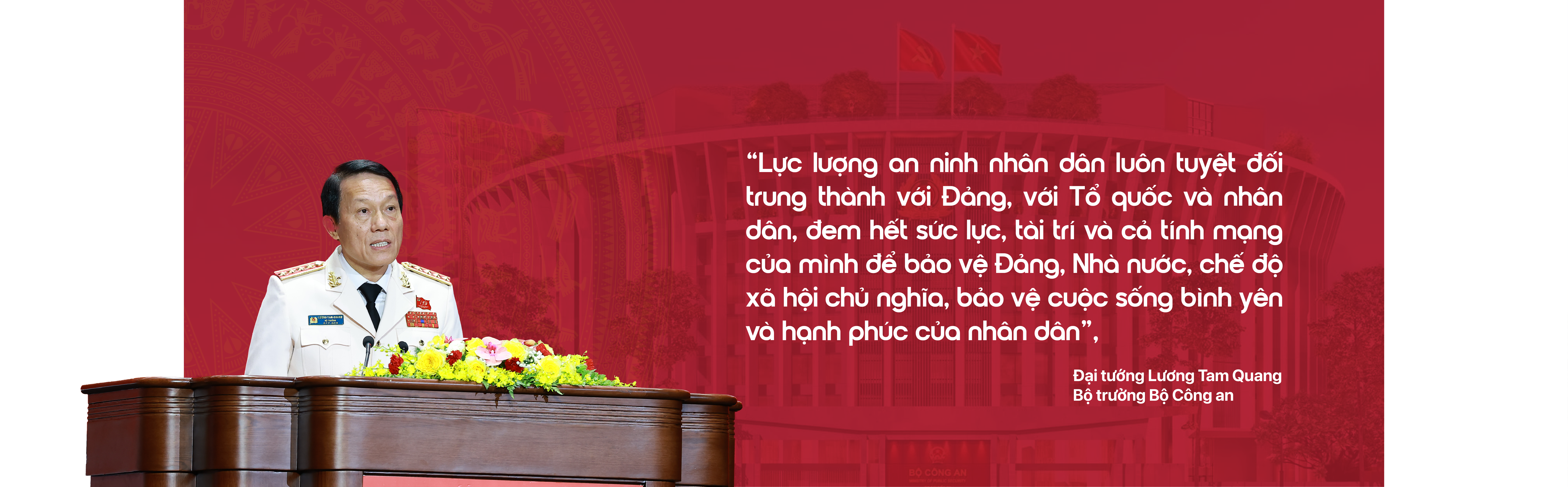 Lực lượng An ninh nhân dân - 80 năm truyền thống vẻ vang - Ảnh 14.