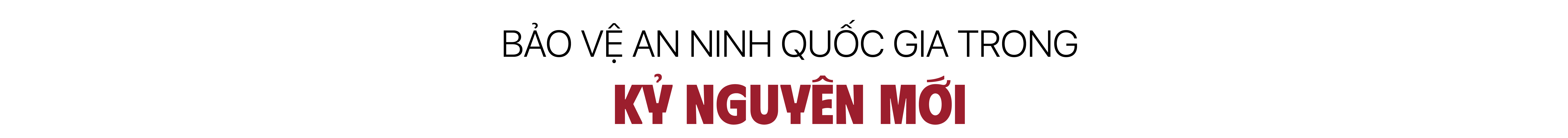 Lực lượng An ninh nhân dân - 80 năm truyền thống vẻ vang - Ảnh 8.
