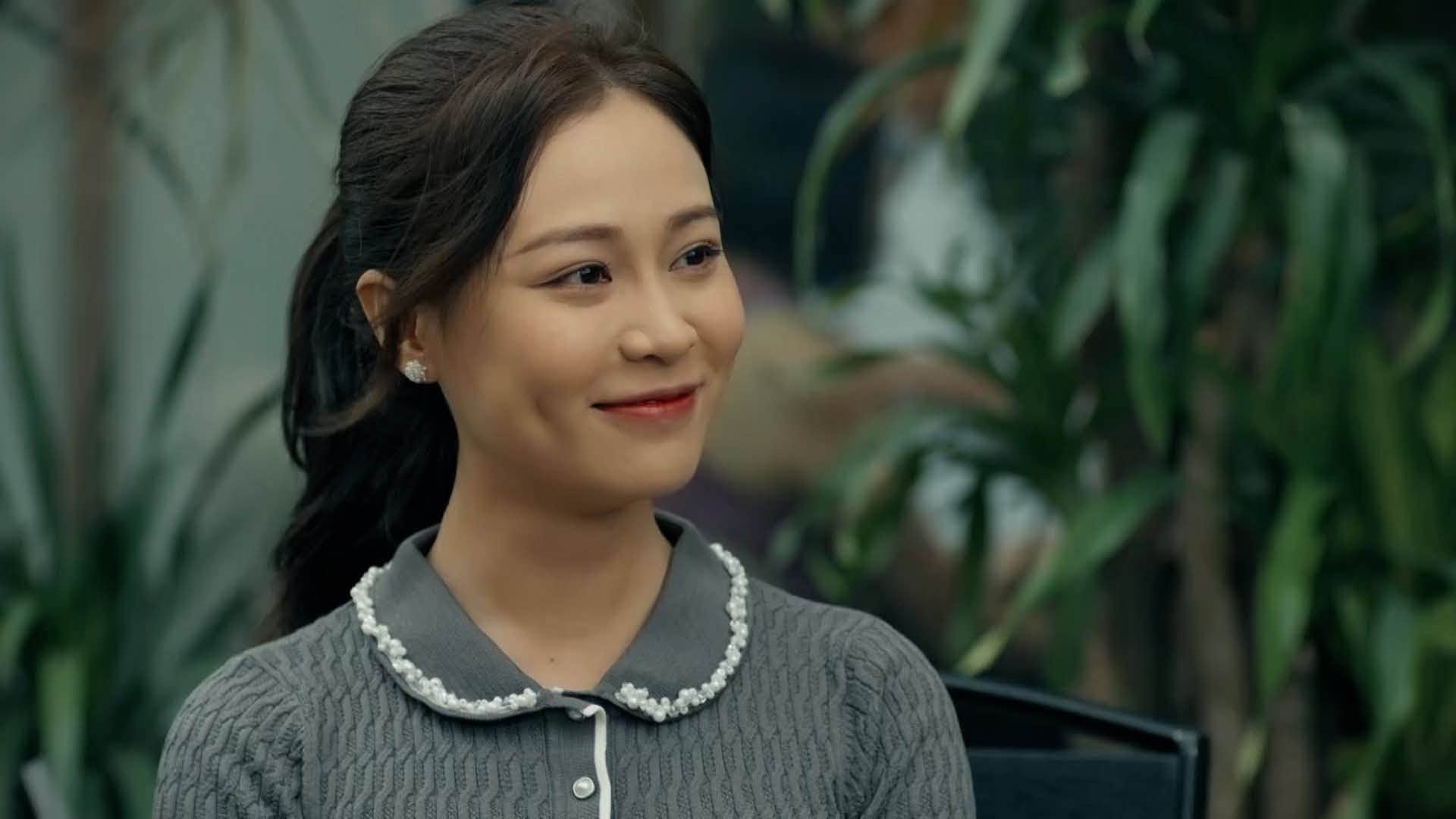 Dưới ô cửa sáng đèn - Tập 25: Sơn mời Diệu làm giám đốc, Sinh hụt hẫng- Ảnh 5.