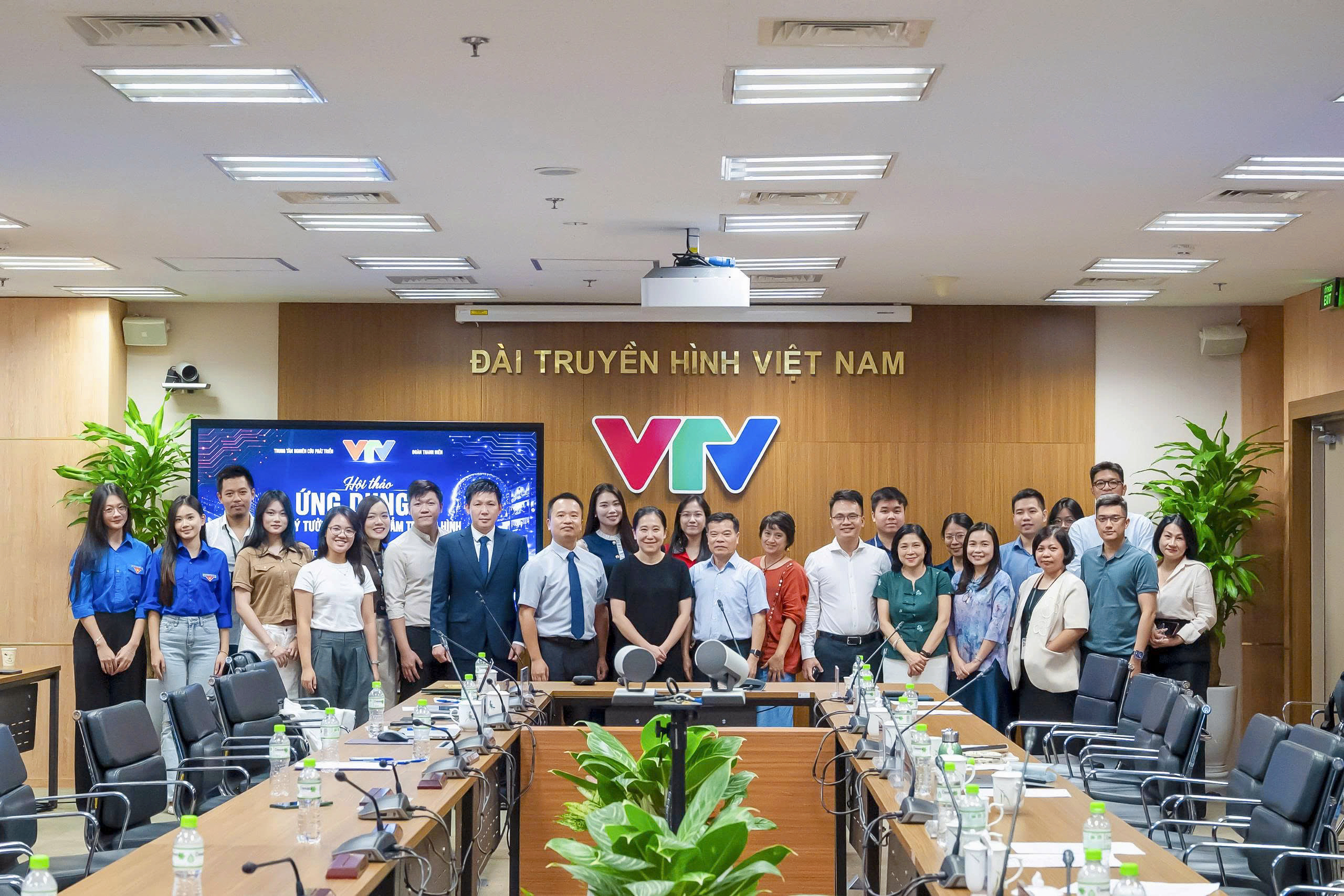 Ứng dụng AI: Từ &yacute; tưởng đến sản phẩm truyền h&igrave;nh - Ảnh 7.