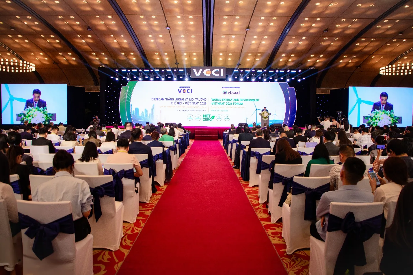 C.P. Việt Nam được vinh danh Top 10 “Doanh nghiệp Xanh – NetZero Hành động”- Ảnh 1.