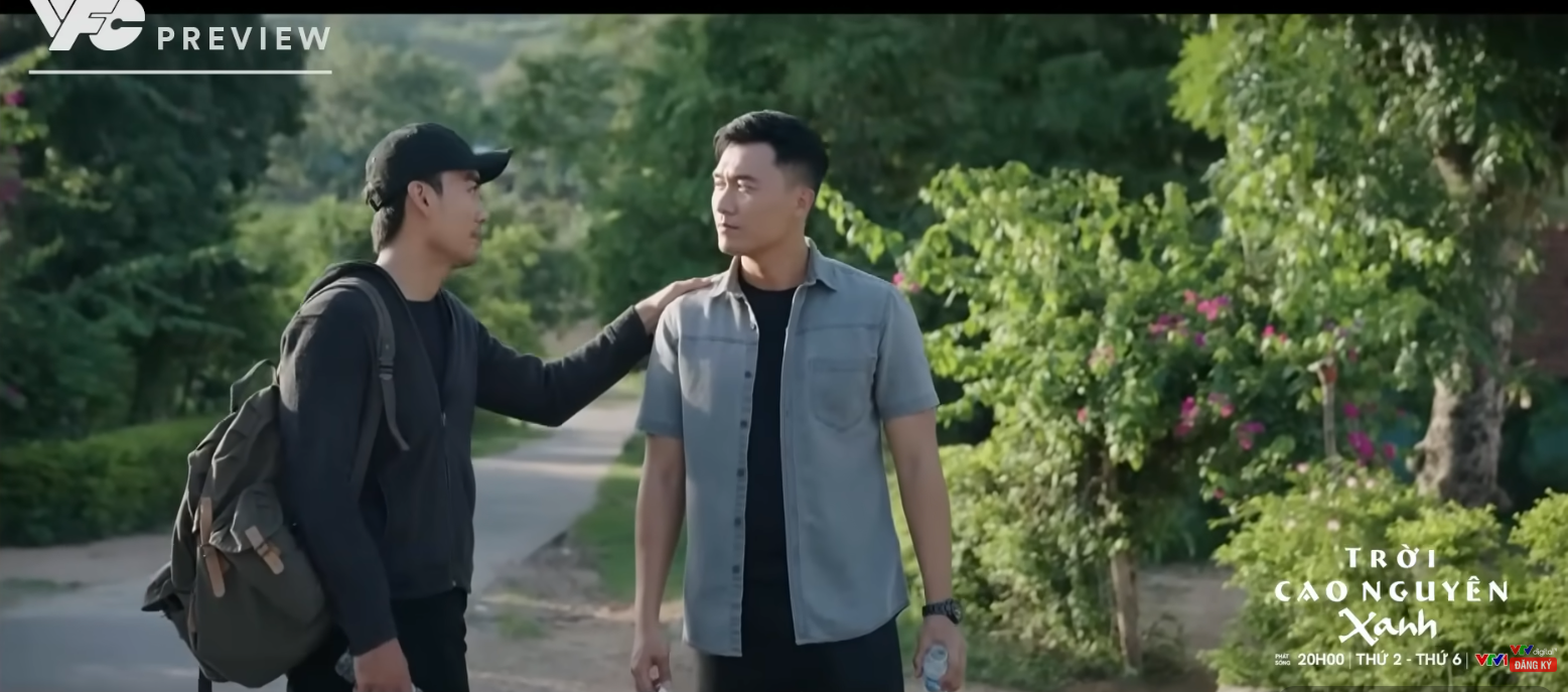 Trời Cao Nguyên Xanh - Tập 7: Tuấn Đến &Quot;Điểm Nóng&Quot; Ở Cơ Sở 12 Trời Cao Nguyên Xanh - Tập 7: Tuấn Đến