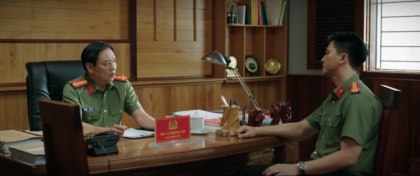 Trời Cao Nguyên Xanh - Tập 7: Chưa Làm Việc Với Người Dân Nhưng Tuấn Đã Gặp Nhiều Vấn Đề Ở Địa Bàn 26 Trời Cao Nguyên Xanh - Tập 7: Chưa Làm Việc Với Người Dân Nhưng Tuấn Đã Gặp Nhiều Vấn Đề Ở Địa Bàn - Ảnh 16.