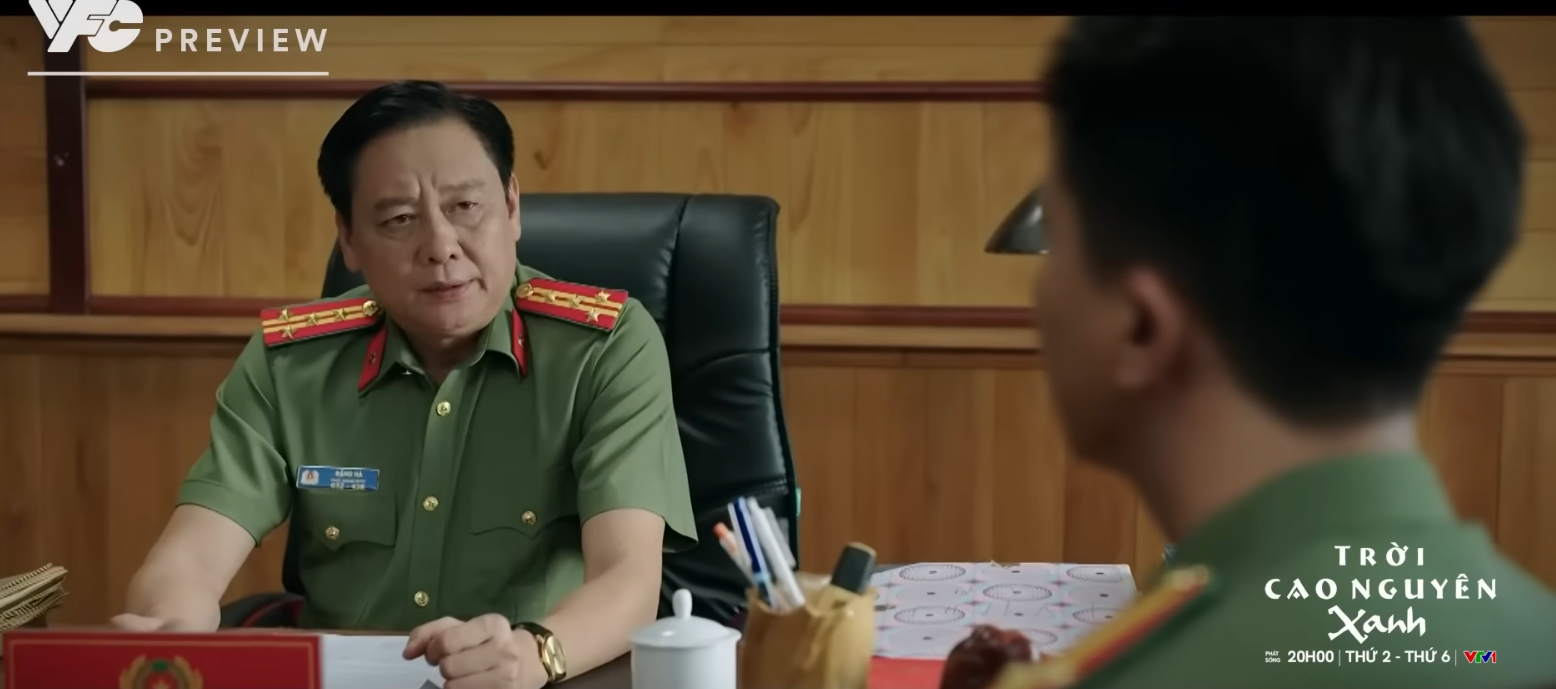 Trời Cao Nguyên Xanh - Tập 7: Tuấn Đến &Quot;Điểm Nóng&Quot; Ở Cơ Sở 13 Trời Cao Nguyên Xanh - Tập 7: Tuấn Đến