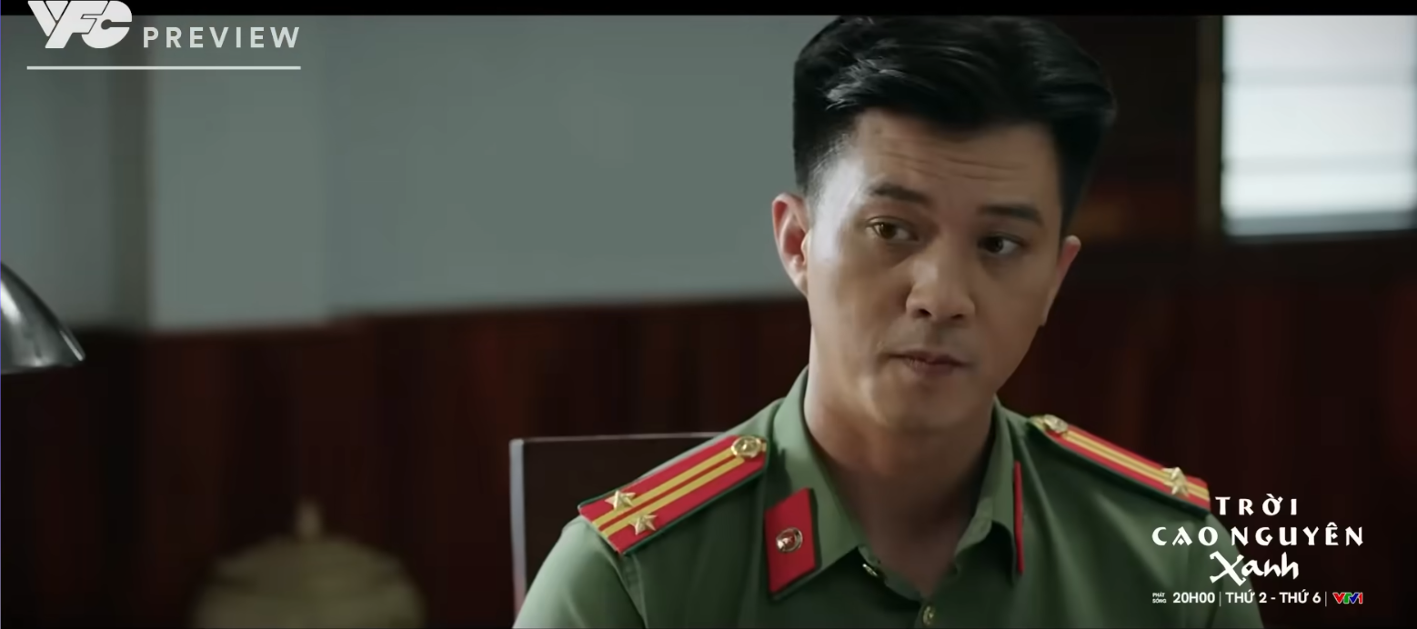 Trời Cao Nguyên Xanh - Tập 7: Tuấn Đến &Quot;Điểm Nóng&Quot; Ở Cơ Sở 14 Trời Cao Nguyên Xanh - Tập 7: Tuấn Đến