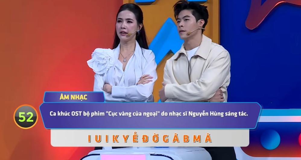 Hoa Hậu Phan Thị Mơ Đối Đầu Hai Siêu Mẫu Thể Hình, Giành Chiến Thắng Tại Úm Ba La Ra Chữ Gì 13 Hoa Hậu Phan Thị Mơ Đối Đầu Hai Siêu Mẫu Thể Hình, Giành Chiến Thắng Tại Úm Ba La Ra Chữ Gì - Ảnh 3.