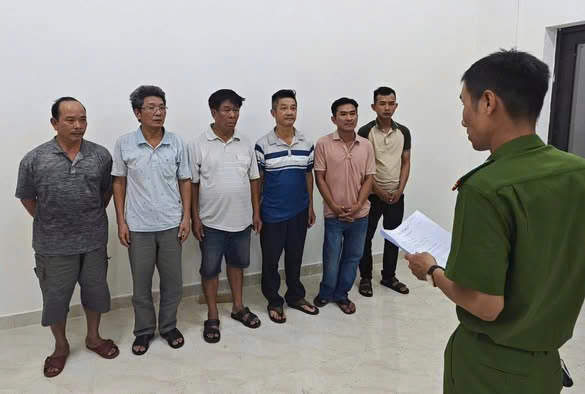 Đà Nẵng liên tiếp “đánh sập” 3 đường dây cá độ bóng đá giao dịch gần 18 tỷ đồng - Ảnh 3.