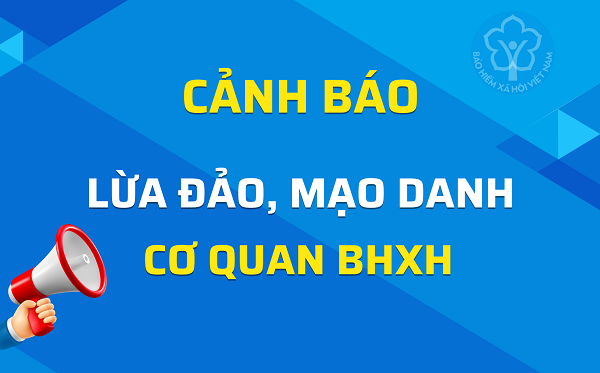 Cảnh báo thủ đoạn lừa đảo chuyển tiền chậm đóng BHXH, BHYT - Ảnh 1.