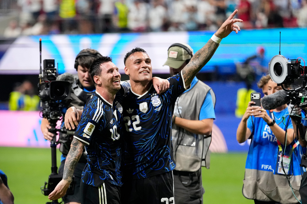 Bình luận FIFA World Cup 2026™: Messi thêm một lần định đoạt số phận trận đấu - Ảnh 5.
