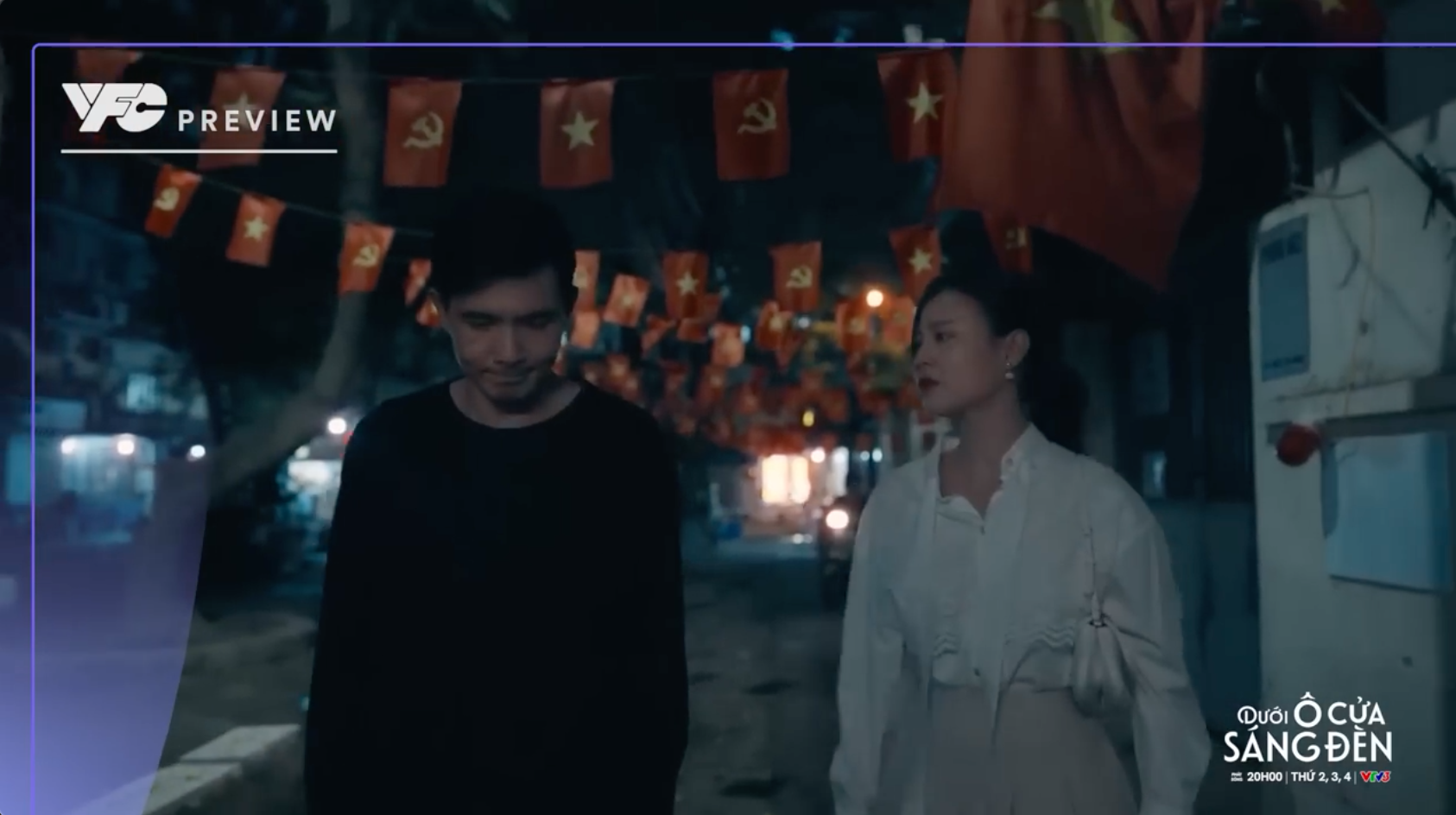 Dưới Ô Cửa Sáng Đèn - Tập 27: Sơn Liên Tục Thả Thính Diệu, Sinh Bỏ Ghế Giám Đốc Đi Làm Bảo Vệ 11 Dưới Ô Cửa Sáng Đèn - Tập 27: Sơn Liên Tục Thả Thính Diệu, Sinh Bỏ Ghế Giám Đốc Đi Làm Bảo Vệ- Ảnh 2.