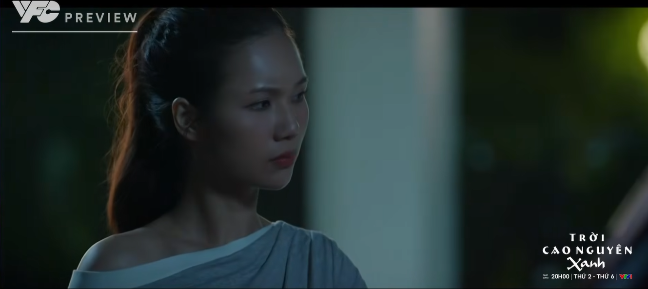 Trời Cao Nguyên Xanh - Tập 8: A Dũi Tham Gia Tổ Chức Fulro, Vân Bị Kẻ Lạ Mặt Theo Dõi- Ảnh 9.
