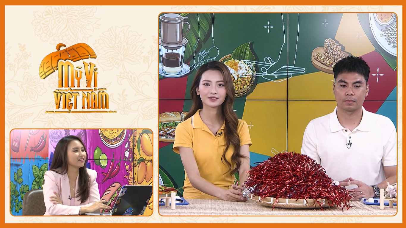 Mỹ Vị Việt Nam - Điểm Hẹn Văn Hóa Ẩm Thực Việt Trên Sóng Vtv5 15 Mỹ Vị Việt Nam - Điểm Hẹn Văn Hóa Ẩm Thực Việt Trên Sóng Vtv5- Ảnh 5.