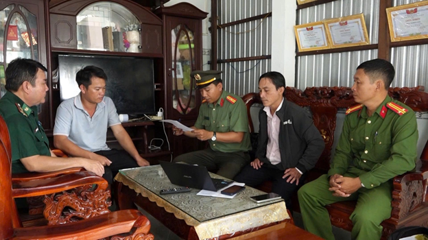 Chủ tàu cá vi phạm IUU có thể bị xử phạt đến 1 tỷ đồng hoặc bị xử lý hình sự - Ảnh 2.