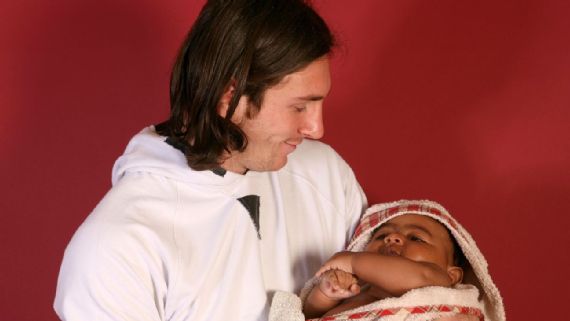 Lionel Messi và Lamine Yamal 19 năm sau: Chúng ta của hiện tại - Ảnh 1.
