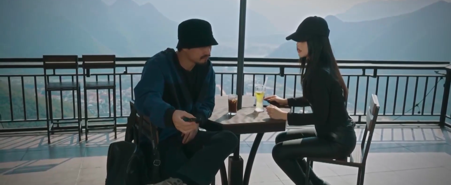 Lửa Trắng - Tập 9: Nội Gián Của Công An Vẫn Bị Lê Trường Nghi Ngờ, Mai Xâm Nhập Địa Bàn Của Băng Đảng Santana- Ảnh 1.