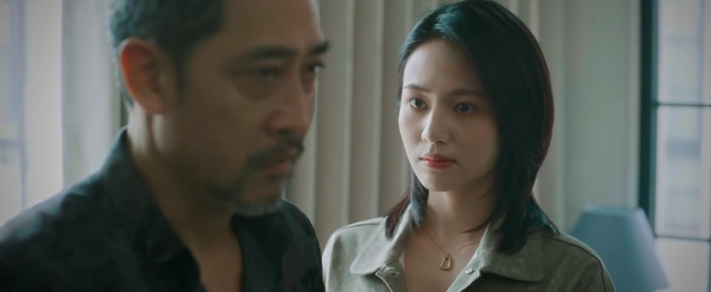 Lửa Trắng - Tập 9: Nội Gián Của Công An Vẫn Bị Lê Trường Nghi Ngờ, Mai Xâm Nhập Địa Bàn Của Băng Đảng Santana- Ảnh 7.