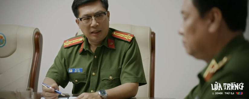 Lửa Trắng - Tập 9: Trùm Băng Đảng Santana Là Người Thật, Không Phải &Quot;Bóng Ma&Quot; 10 Lửa Trắng - Tập 9: Trùm Băng Đảng Santana Là Người Thật, Không Phải
