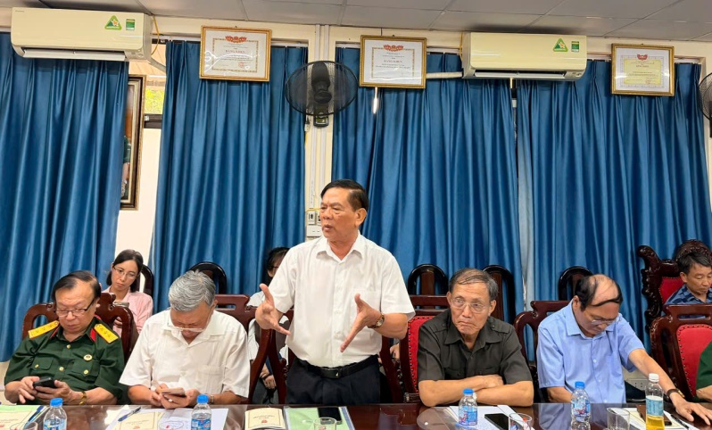 Ba hồi chuông chùa tri ân, nối dài hành trình ‘Gọi tên những vì sao đất nước’ - Ảnh 7.