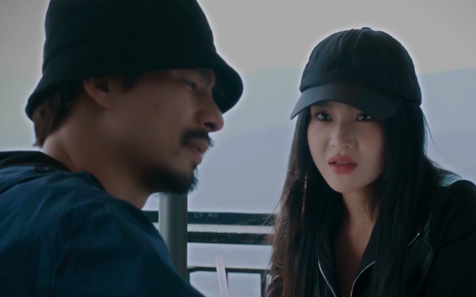 Lửa Trắng - Tập 9: Nội Gián Của Công An Vẫn Bị Lê Trường Nghi Ngờ, Mai Xâm Nhập Địa Bàn Của Băng Đảng Santana- Ảnh 2.