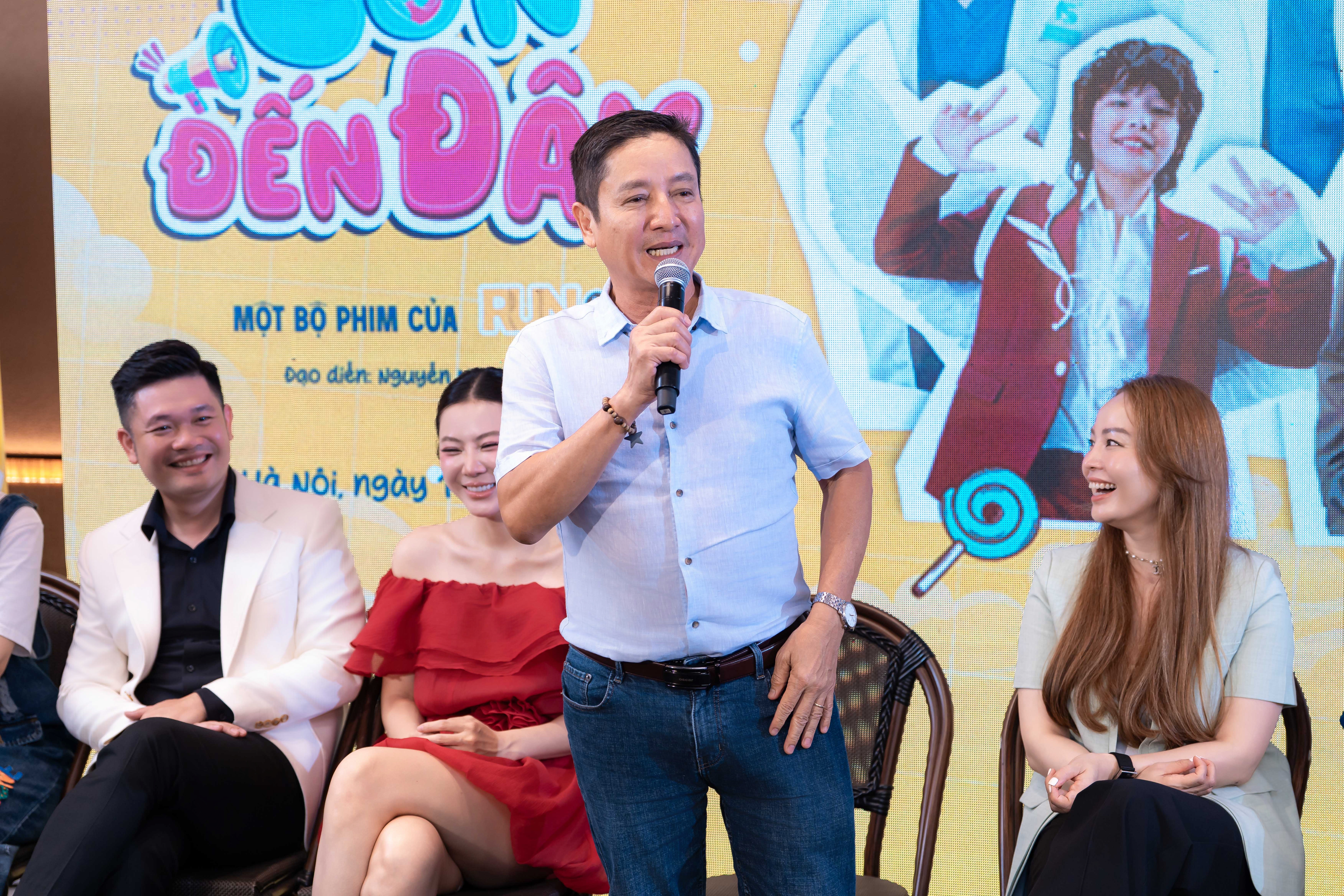 Thanh Hương l&agrave;m b&aacute;c sĩ trong phim mới- Ảnh 6.