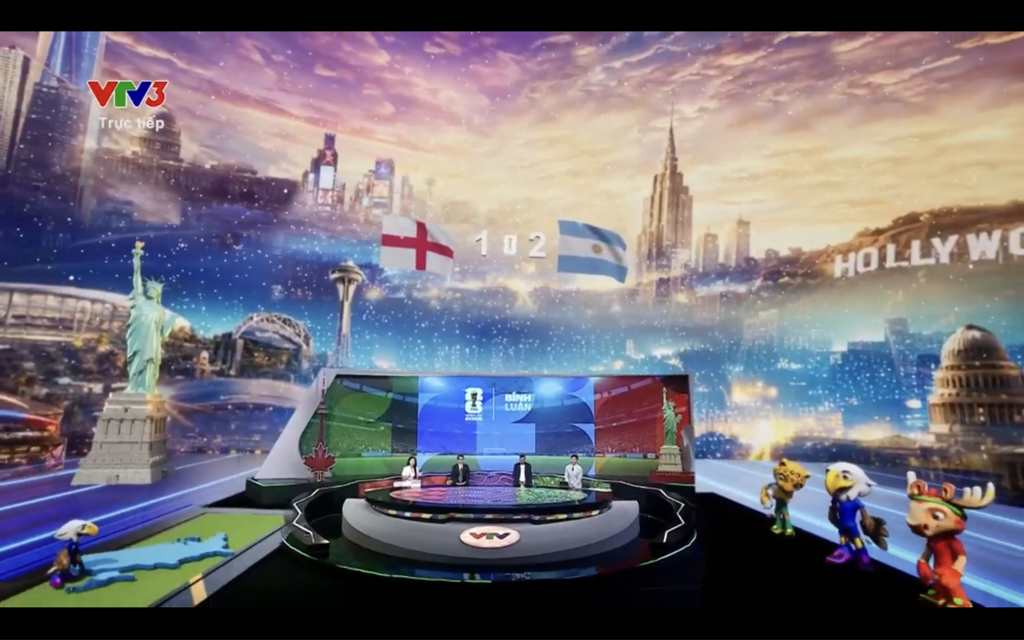 Bình Luận Fifa World Cup 2026™: Messi Thêm Một Lần Định Đoạt Số Phận Trận Đấu 10 Bình Luận Fifa World Cup 2026™: Messi Thêm Một Lần Định Đoạt Số Phận Trận Đấu - Ảnh 1.