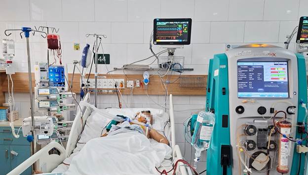Nguy kịch vì uống thuốc có chứa chất cấm Phenylbutazone- Ảnh 1.