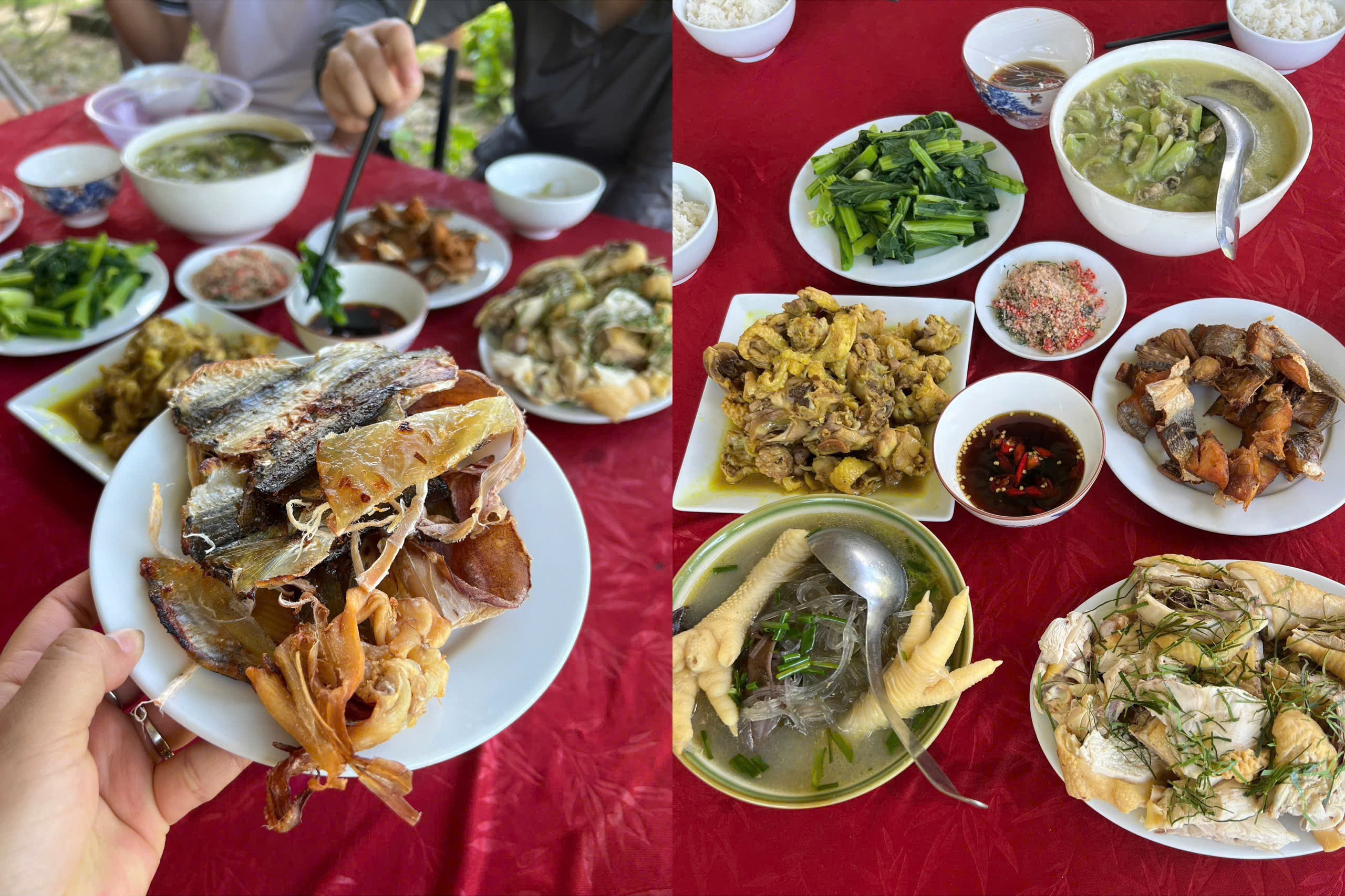 Thăm làng cổ Việt Hải - hành trình từ rừng xanh ra biển cả - Ảnh 6.