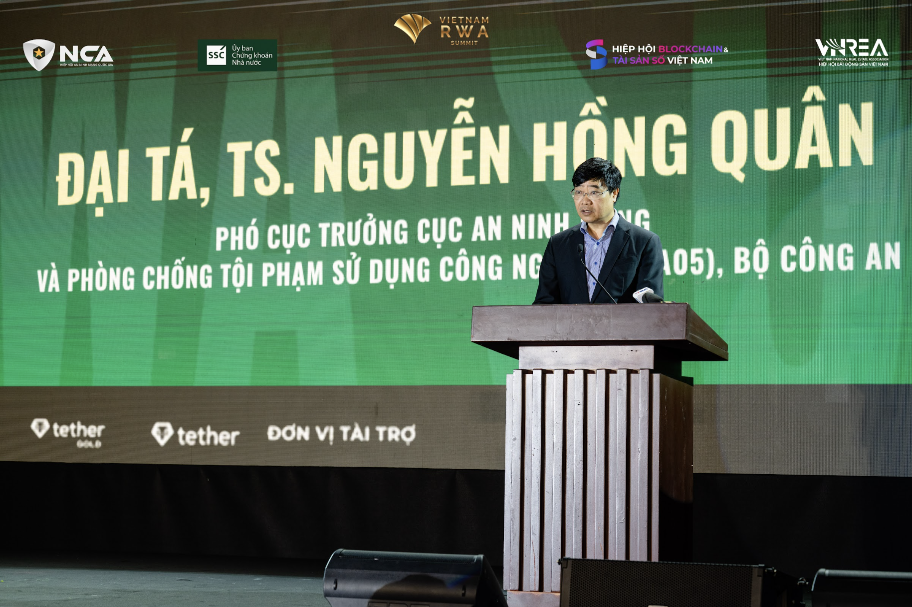 An ninh dữ liệu phải được đặt lên hàng đầu trong thời đại mới - Ảnh 2.