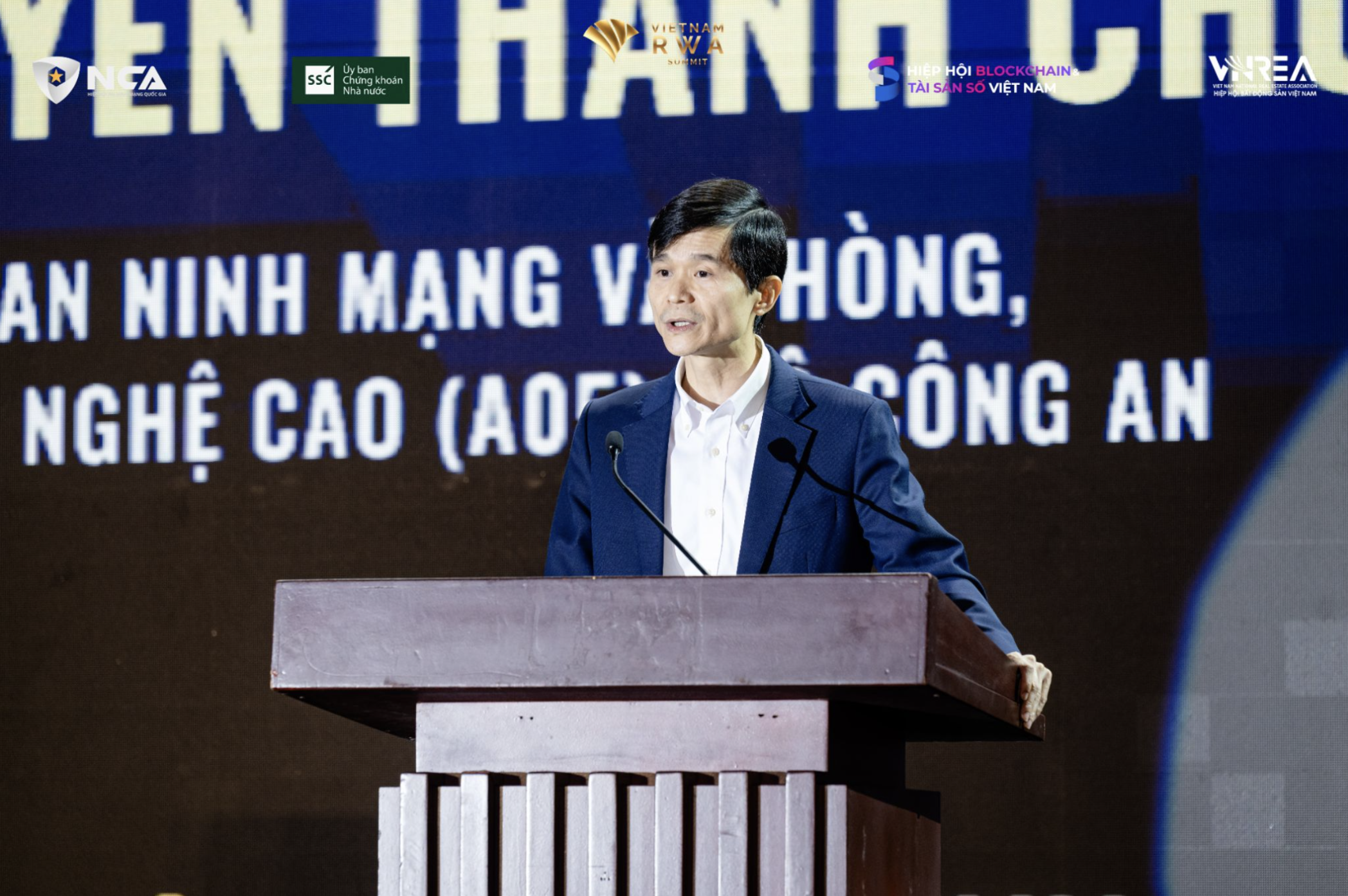 An ninh dữ liệu phải được đặt lên hàng đầu trong thời đại mới - Ảnh 3.