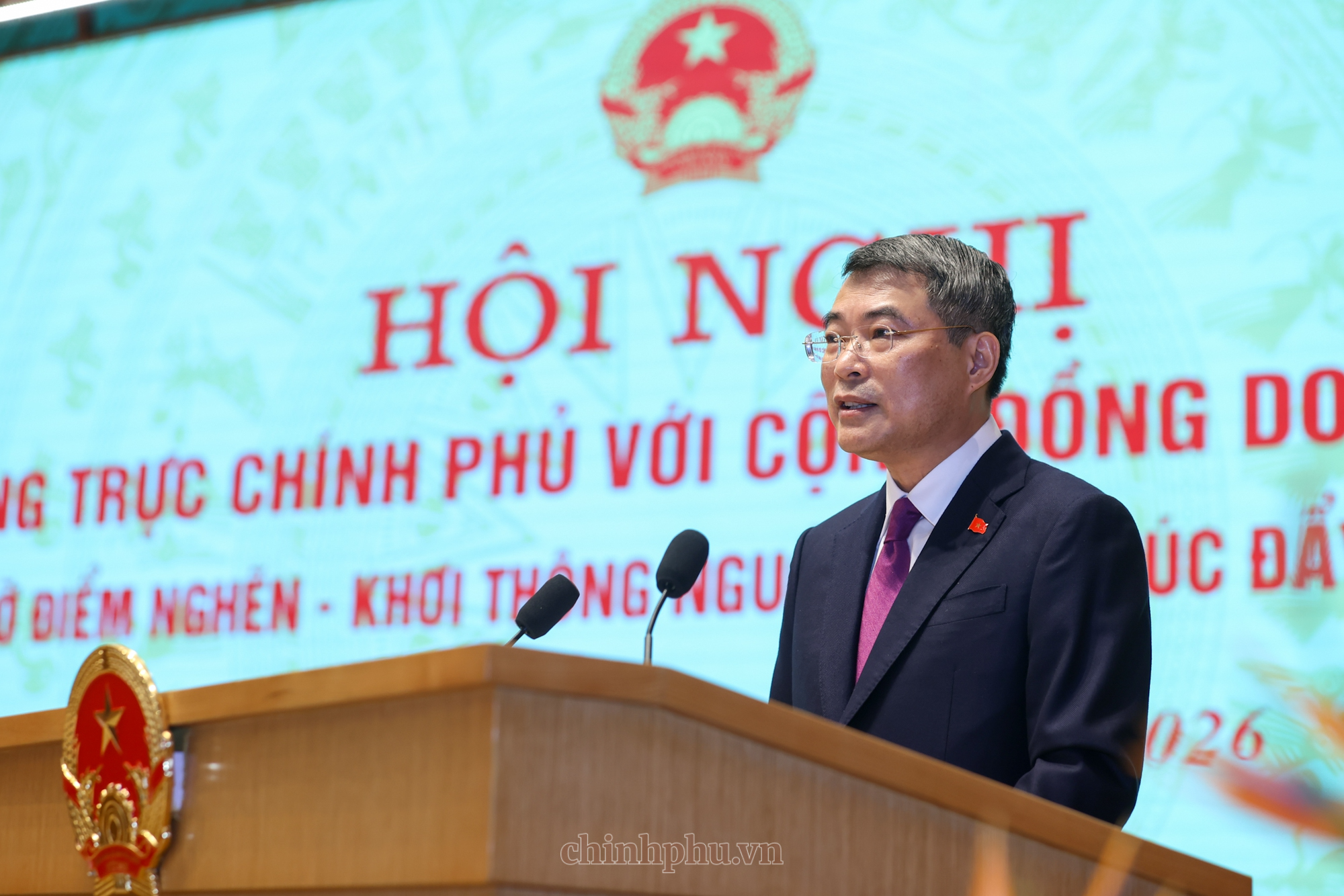 Thủ tướng: Kiến nghị của doanh nghiệp phải được xử lý đến cùng và tất cả câu trả lời phải được công khai- Ảnh 6.