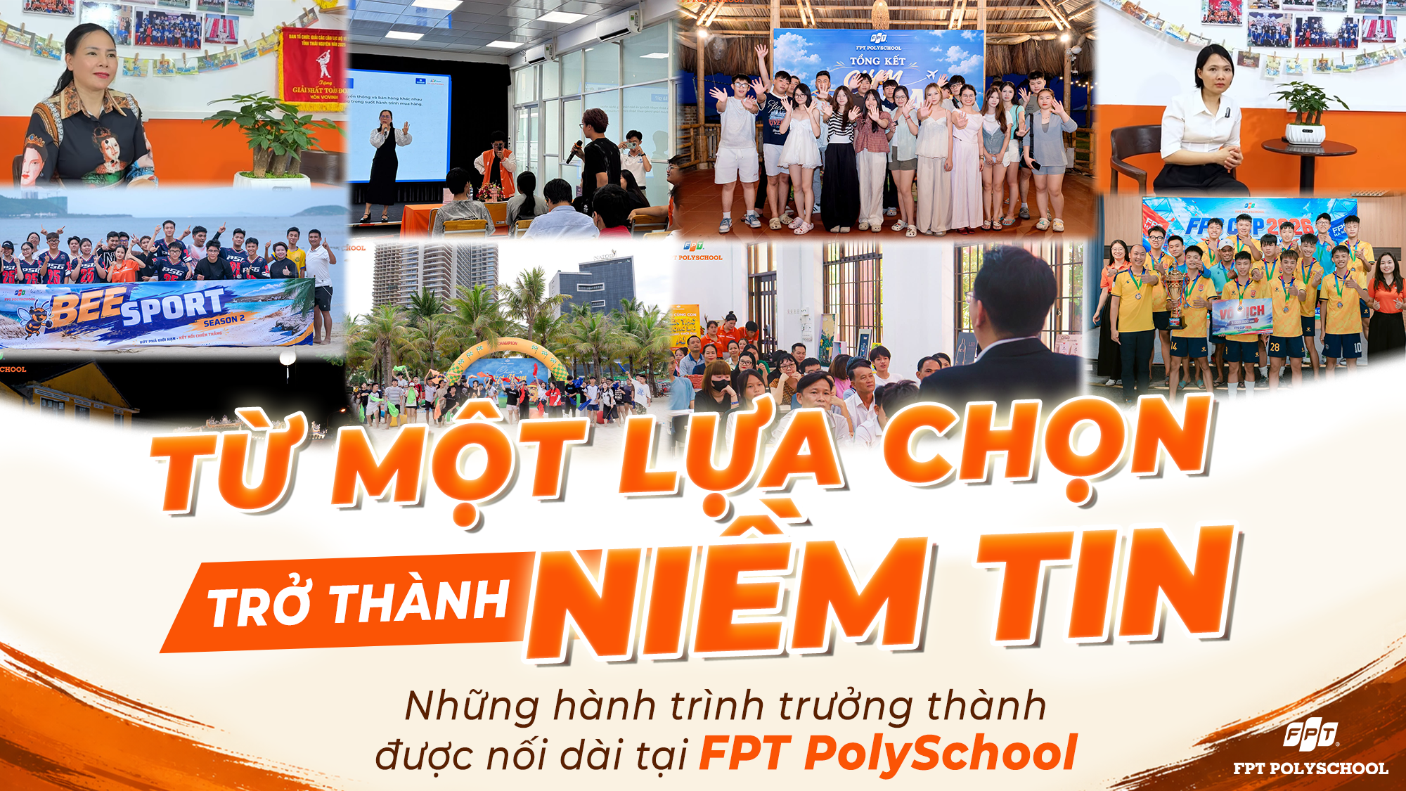 Từ một lựa chọn trở thành niềm tin: Những hành trình trưởng thành được nối dài tại FPT PolySchool- Ảnh 1.