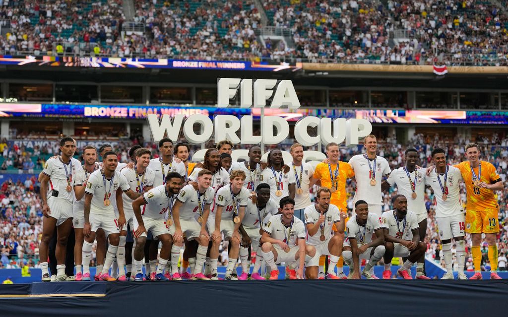 Bình Luận Fifa World Cup 2026™: Màn Rượt Đuổi Nghẹt Thở Giữa Anh Và Pháp - Ảnh 3.