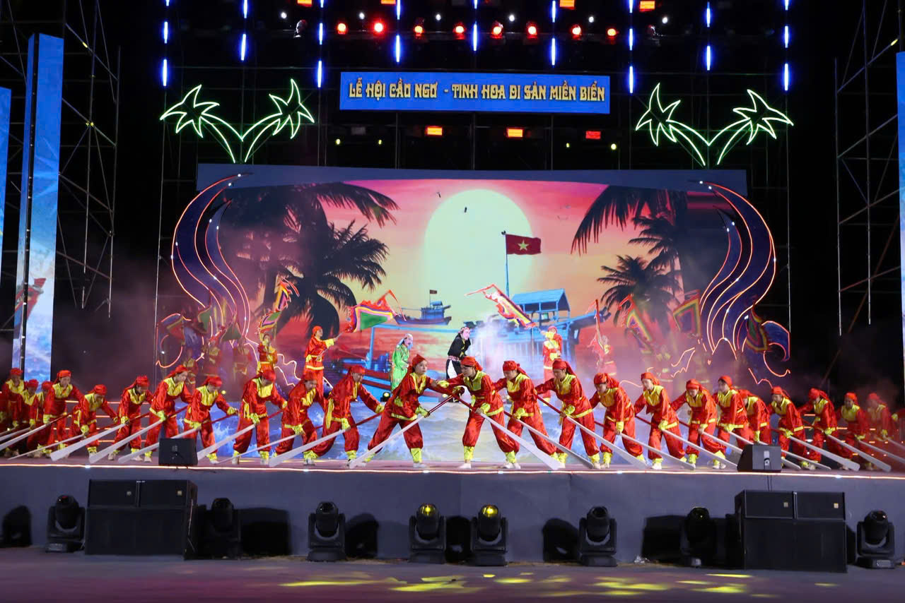 Kết nối du lịch miền di sản cao nguyên và biển cả - Ảnh 7.