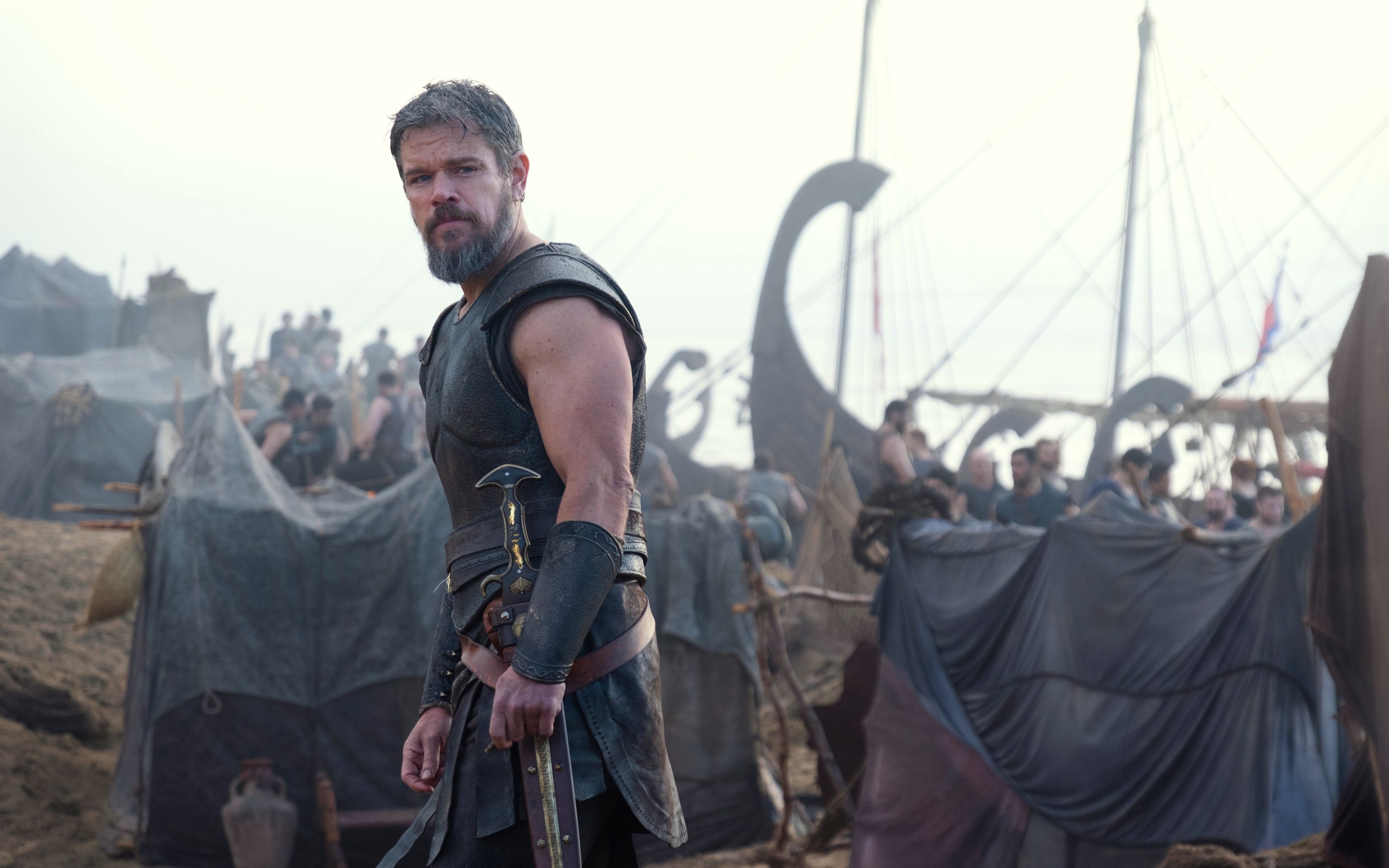 "The Odyssey" sẽ ph&aacute;t h&agrave;nh bản kỹ thuật số v&agrave; 4K Blu-ray v&agrave;o th&aacute;ng 11 - Ảnh 1.