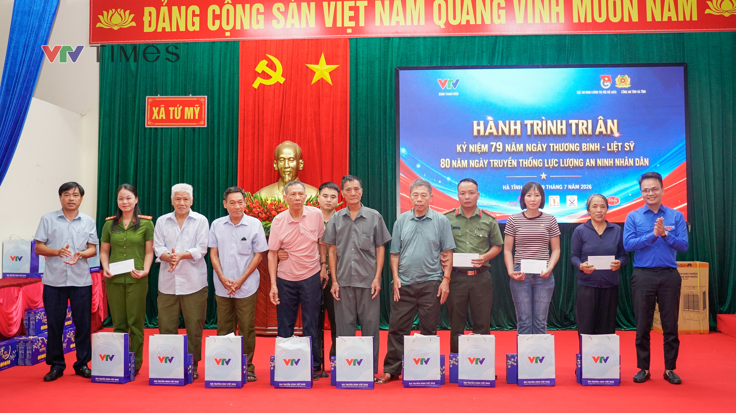 “Hành trình tri ân” năm 2026: Trao yêu thương, tiếp nối truyền thống “Uống nước nhớ nguồn” - Ảnh 2.