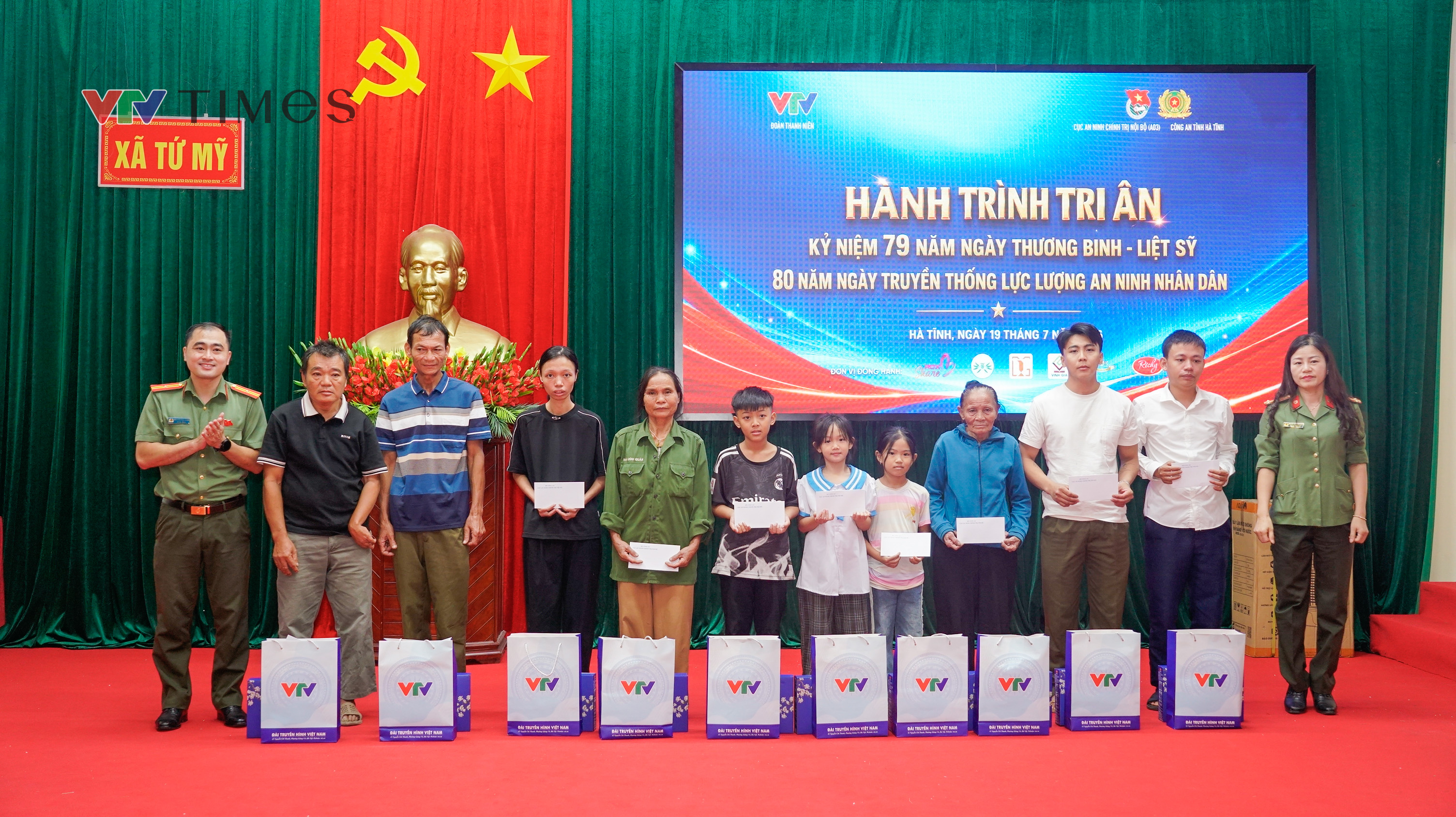 “Hành trình tri ân” năm 2026: Trao yêu thương, tiếp nối truyền thống “Uống nước nhớ nguồn” - Ảnh 4.